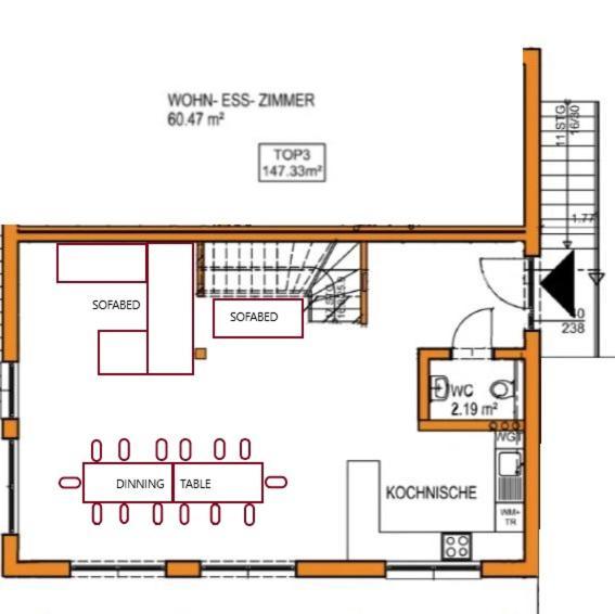 Mountain Chalet Fieberbrunn Zewnętrze zdjęcie