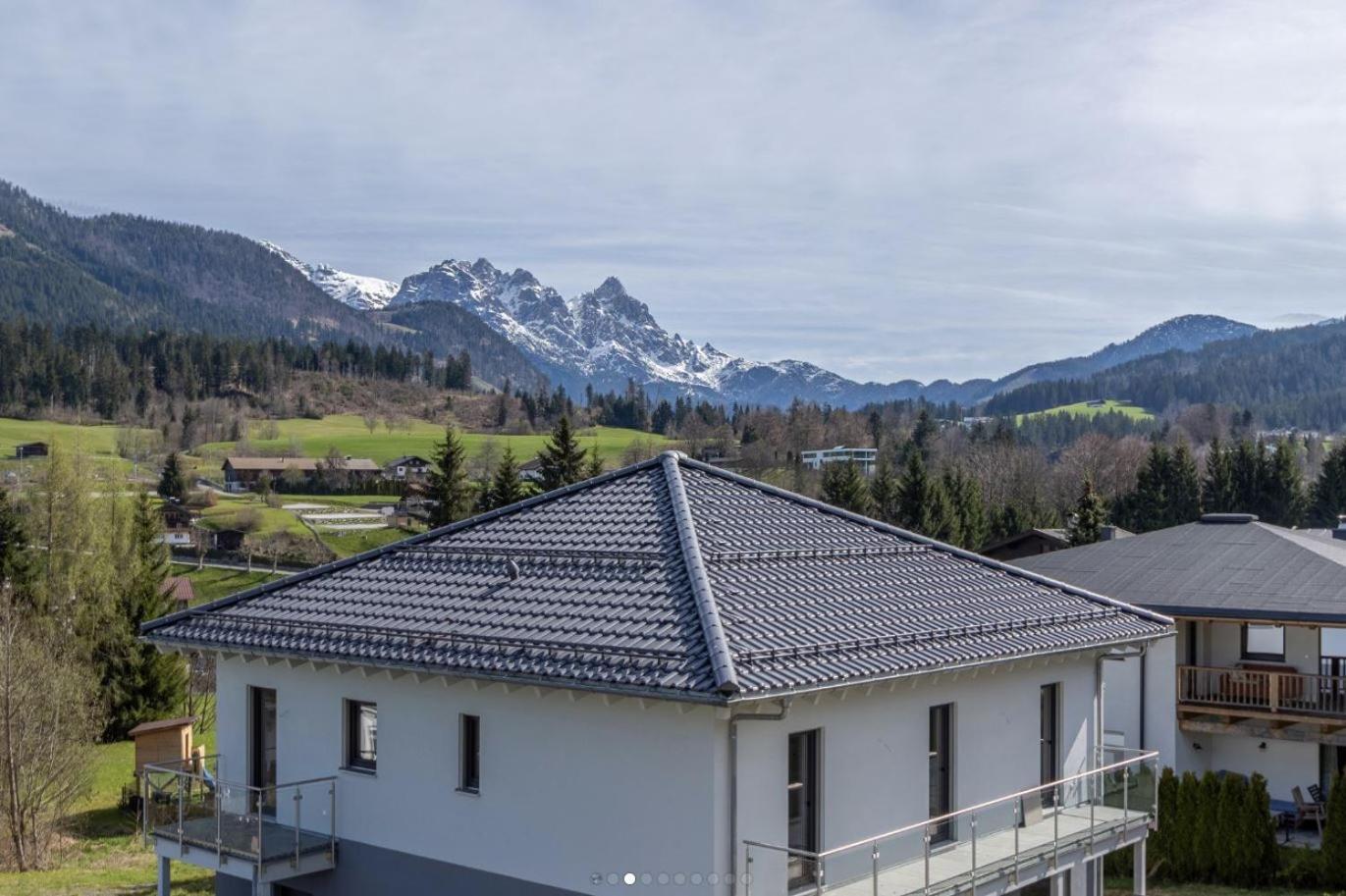 Mountain Chalet Fieberbrunn Zewnętrze zdjęcie