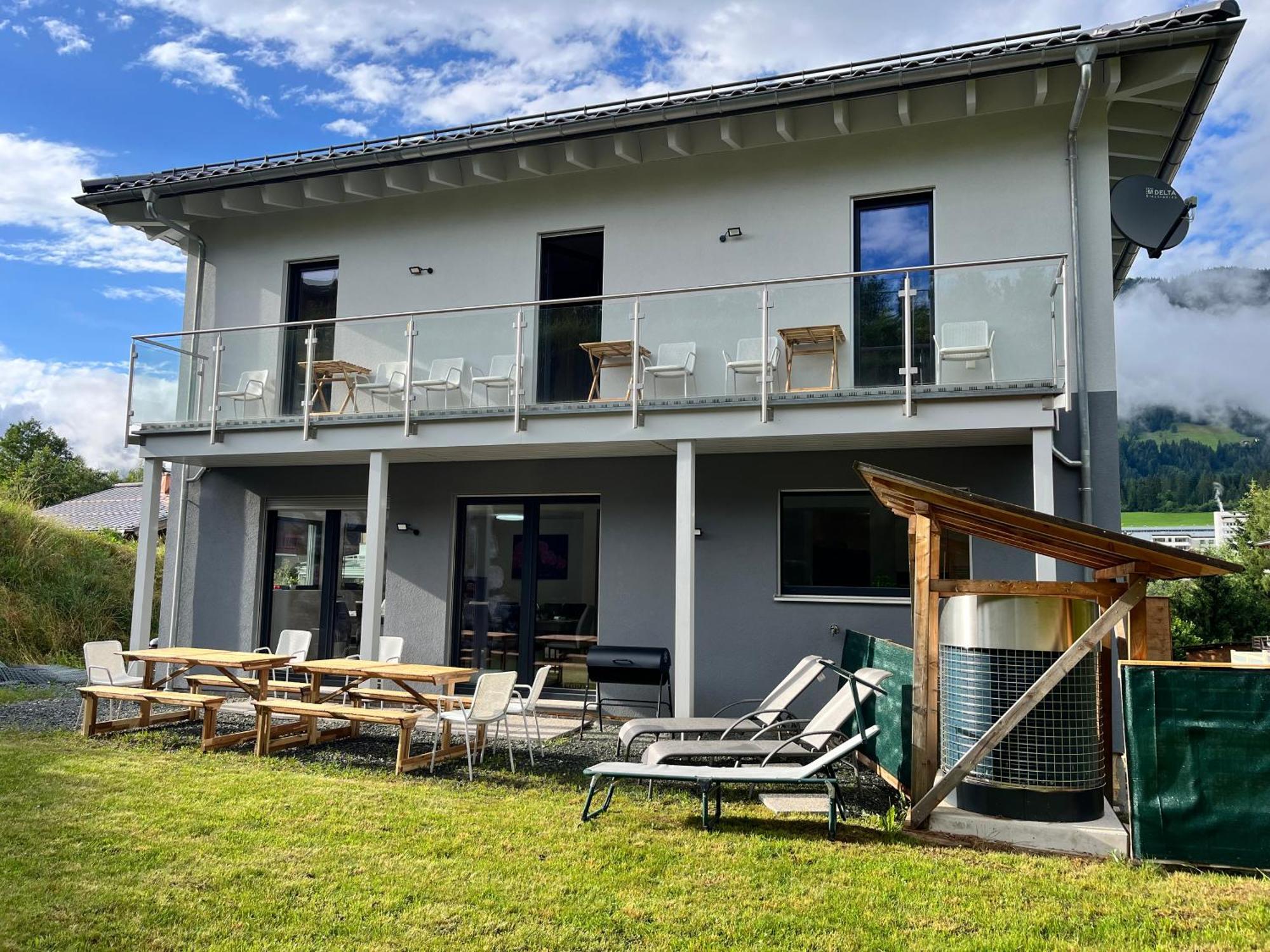 Mountain Chalet Fieberbrunn Zewnętrze zdjęcie